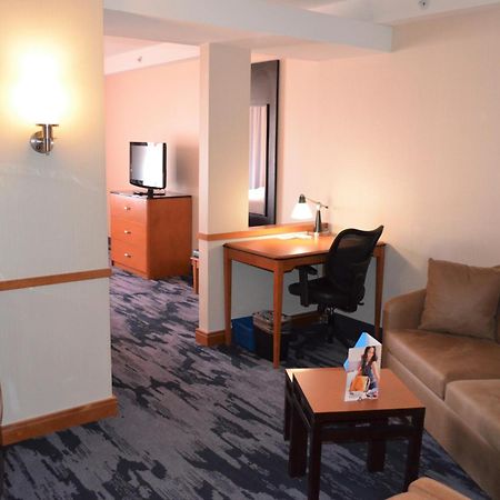 Fairfield Inn & Suites By Marriott Sault Ste. Marie Exterior foto